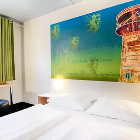 Bild von B&B HOTEL Köln-Frechen