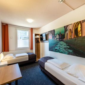 Bild von B&B HOTEL Freiburg-Nord