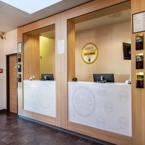 Bild von B&B HOTEL Freiburg-Nord