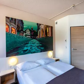 Bild von B&B HOTEL Freiburg-Nord