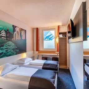 Bild von B&B HOTEL Freiburg-Nord
