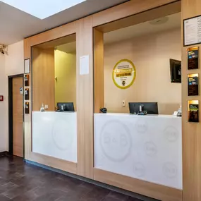 Bild von B&B HOTEL Freiburg-Nord