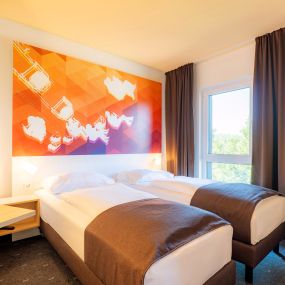 Bild von B&B HOTEL Stuttgart-Bad Cannstatt