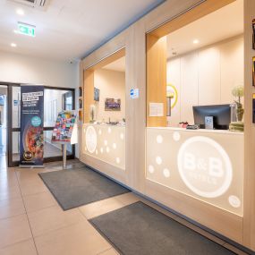 Bild von B&B HOTEL Stuttgart-Bad Cannstatt