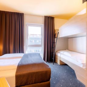 Bild von B&B HOTEL Stuttgart-Bad Cannstatt