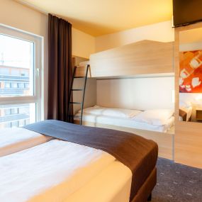 Bild von B&B HOTEL Stuttgart-Bad Cannstatt