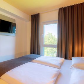 Bild von B&B HOTEL Stuttgart-Bad Cannstatt