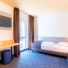 Bild von B&B HOTEL Stuttgart-Bad Cannstatt