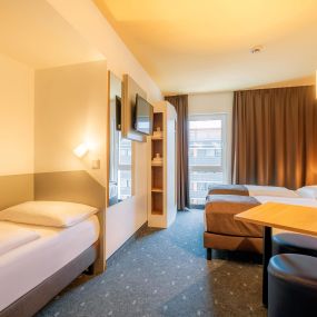 Bild von B&B HOTEL Stuttgart-Bad Cannstatt