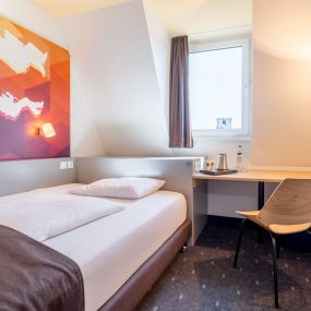 Bild von B&B HOTEL Stuttgart-Bad Cannstatt