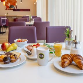 Bild von B&B HOTEL Stuttgart-Bad Cannstatt