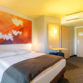 Bild von B&B HOTEL Stuttgart-Bad Cannstatt