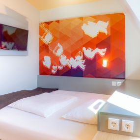 Bild von B&B HOTEL Stuttgart-Bad Cannstatt