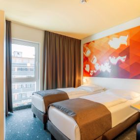 Bild von B&B HOTEL Stuttgart-Bad Cannstatt