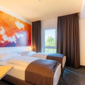 Bild von B&B HOTEL Stuttgart-Bad Cannstatt