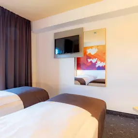 Bild von B&B HOTEL Stuttgart-Bad Cannstatt
