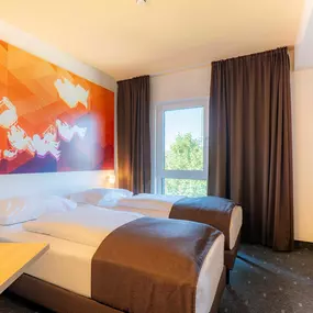 Bild von B&B HOTEL Stuttgart-Bad Cannstatt