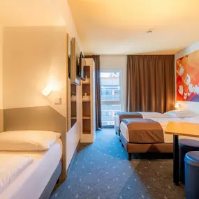 Bild von B&B HOTEL Stuttgart-Bad Cannstatt