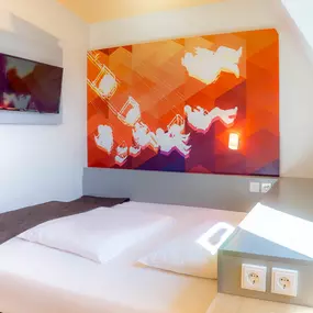Bild von B&B HOTEL Stuttgart-Bad Cannstatt