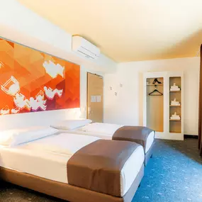 Bild von B&B HOTEL Stuttgart-Bad Cannstatt