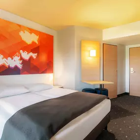 Bild von B&B HOTEL Stuttgart-Bad Cannstatt