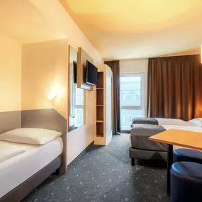 Bild von B&B HOTEL Stuttgart-Bad Cannstatt
