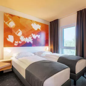 Bild von B&B HOTEL Stuttgart-Bad Cannstatt
