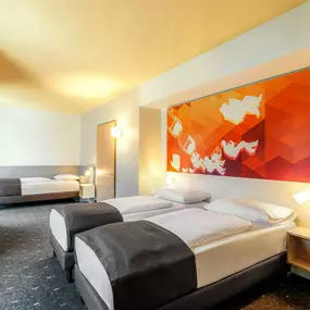 Bild von B&B HOTEL Stuttgart-Bad Cannstatt