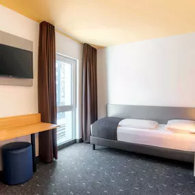 Bild von B&B HOTEL Stuttgart-Bad Cannstatt