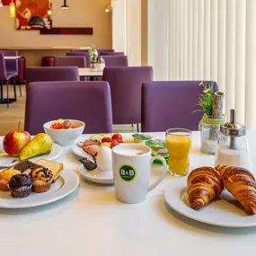 Bild von B&B HOTEL Stuttgart-Bad Cannstatt