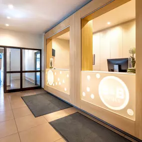 Bild von B&B HOTEL Stuttgart-Bad Cannstatt