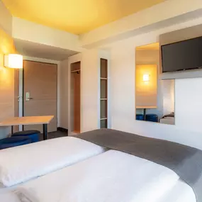 Bild von B&B HOTEL Stuttgart-Bad Cannstatt