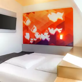 Bild von B&B HOTEL Stuttgart-Bad Cannstatt