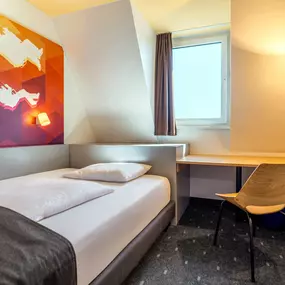 Bild von B&B HOTEL Stuttgart-Bad Cannstatt