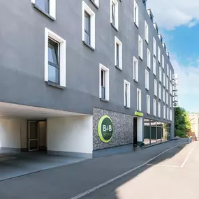 Bild von B&B HOTEL Stuttgart-Bad Cannstatt