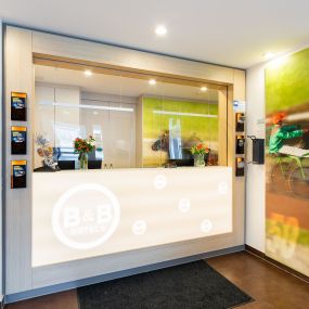 Bild von B&B HOTEL Mönchengladbach