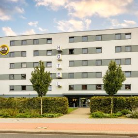 Bild von B&B HOTEL Mönchengladbach