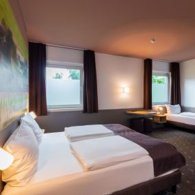 Bild von B&B HOTEL Mönchengladbach