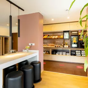 Bild von B&B HOTEL Mönchengladbach