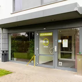 Bild von B&B HOTEL Mönchengladbach