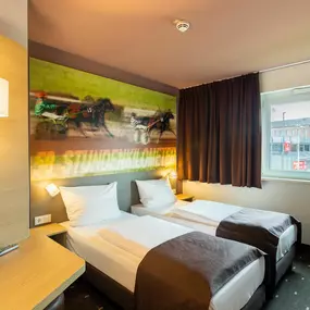 Bild von B&B HOTEL Mönchengladbach