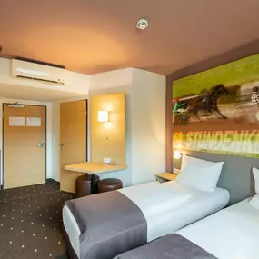 Bild von B&B HOTEL Mönchengladbach