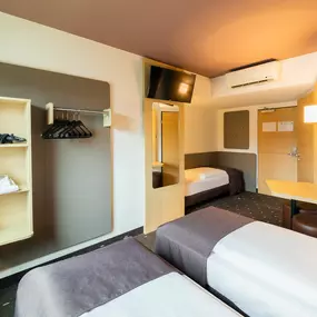 Bild von B&B HOTEL Mönchengladbach