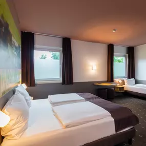 Bild von B&B HOTEL Mönchengladbach