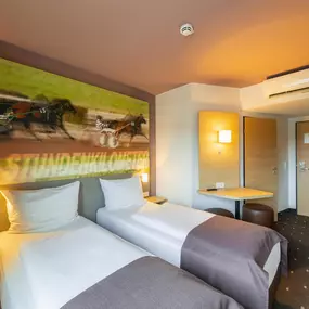 Bild von B&B HOTEL Mönchengladbach