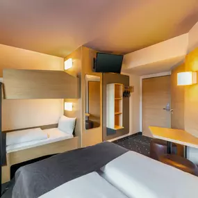 Bild von B&B HOTEL Mönchengladbach