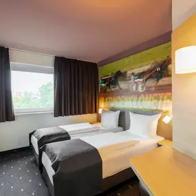 Bild von B&B HOTEL Mönchengladbach