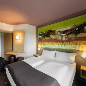 Bild von B&B HOTEL Mönchengladbach