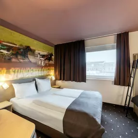 Bild von B&B HOTEL Mönchengladbach