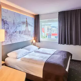 Bild von B&B HOTEL Heidelberg